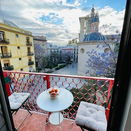 Plaza Del Carmen Apartment บาเลนเซีย ภายนอก รูปภาพ