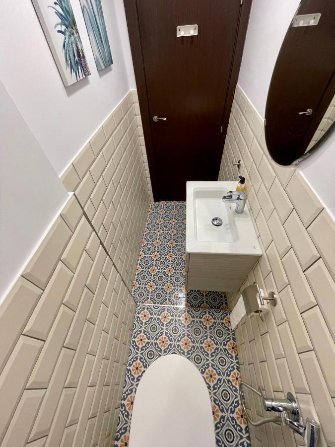 Plaza Del Carmen Apartment บาเลนเซีย ภายนอก รูปภาพ