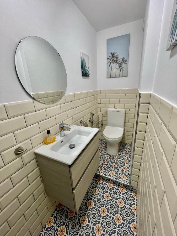 Plaza Del Carmen Apartment บาเลนเซีย ภายนอก รูปภาพ