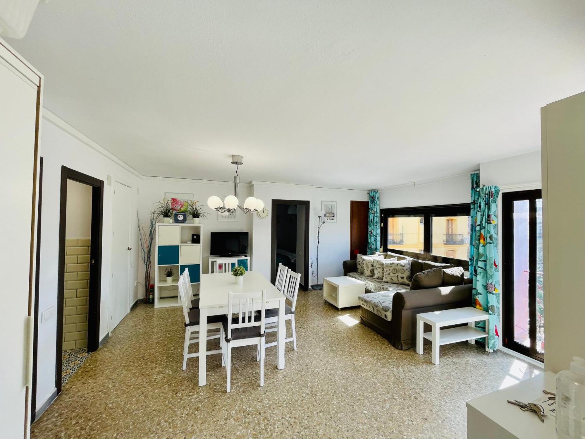 Plaza Del Carmen Apartment บาเลนเซีย ภายนอก รูปภาพ