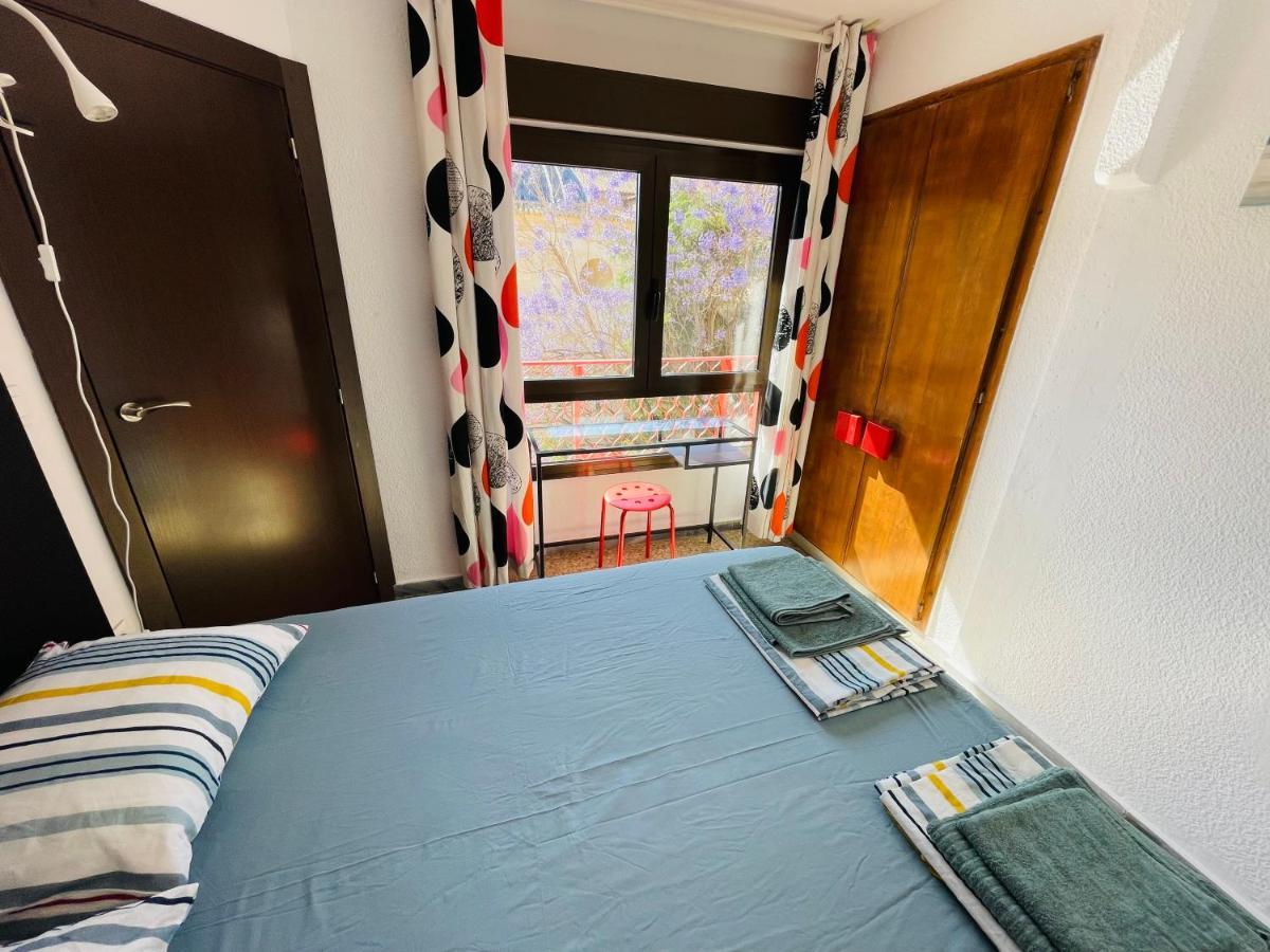 Plaza Del Carmen Apartment บาเลนเซีย ภายนอก รูปภาพ