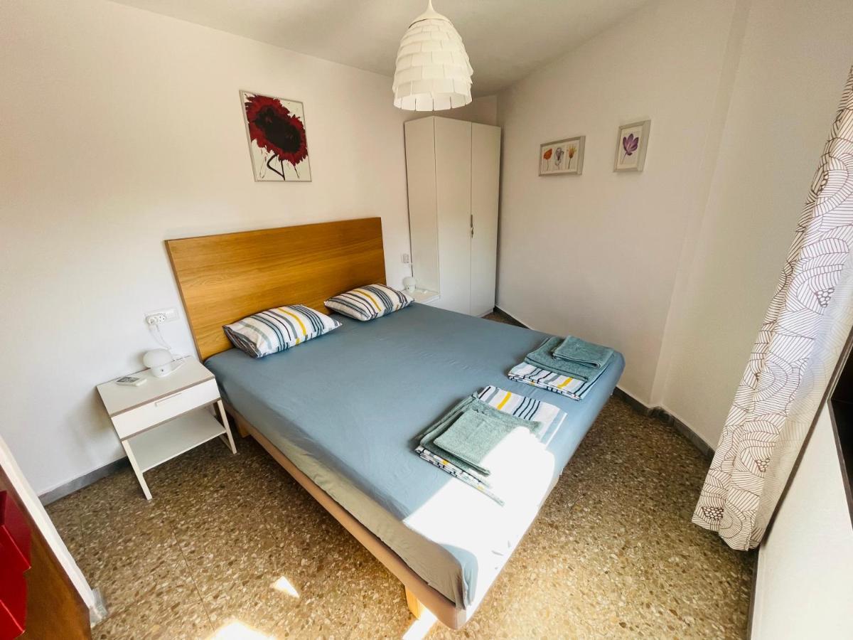 Plaza Del Carmen Apartment บาเลนเซีย ภายนอก รูปภาพ