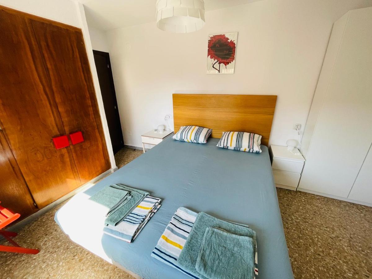 Plaza Del Carmen Apartment บาเลนเซีย ภายนอก รูปภาพ