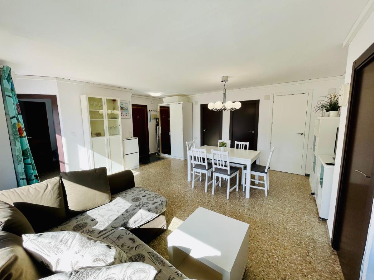 Plaza Del Carmen Apartment บาเลนเซีย ภายนอก รูปภาพ