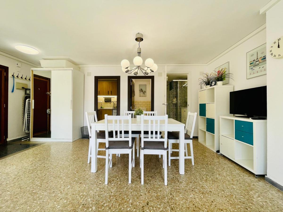 Plaza Del Carmen Apartment บาเลนเซีย ภายนอก รูปภาพ