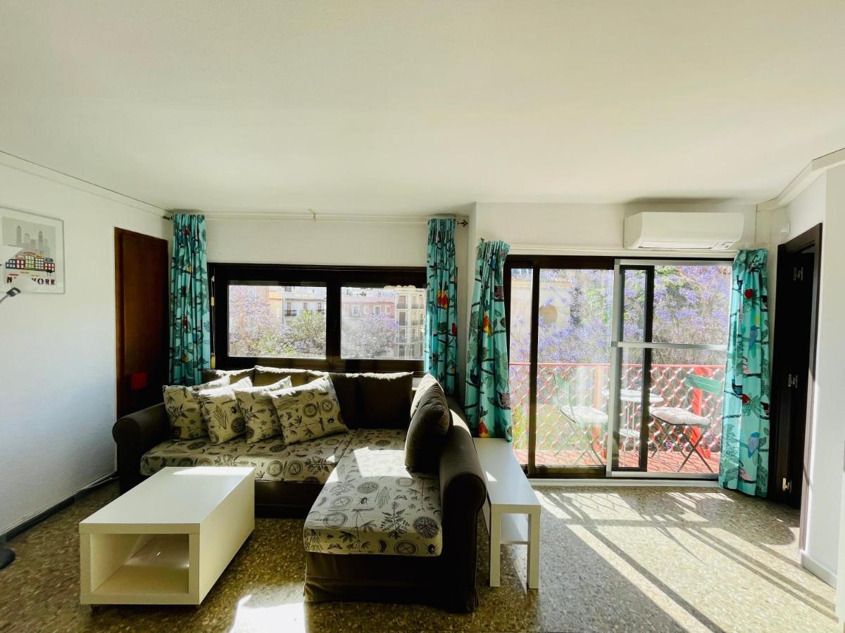 Plaza Del Carmen Apartment บาเลนเซีย ภายนอก รูปภาพ